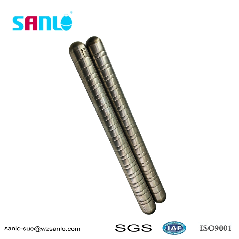 45*500 Metal Titanium Magnetic Floating Ball