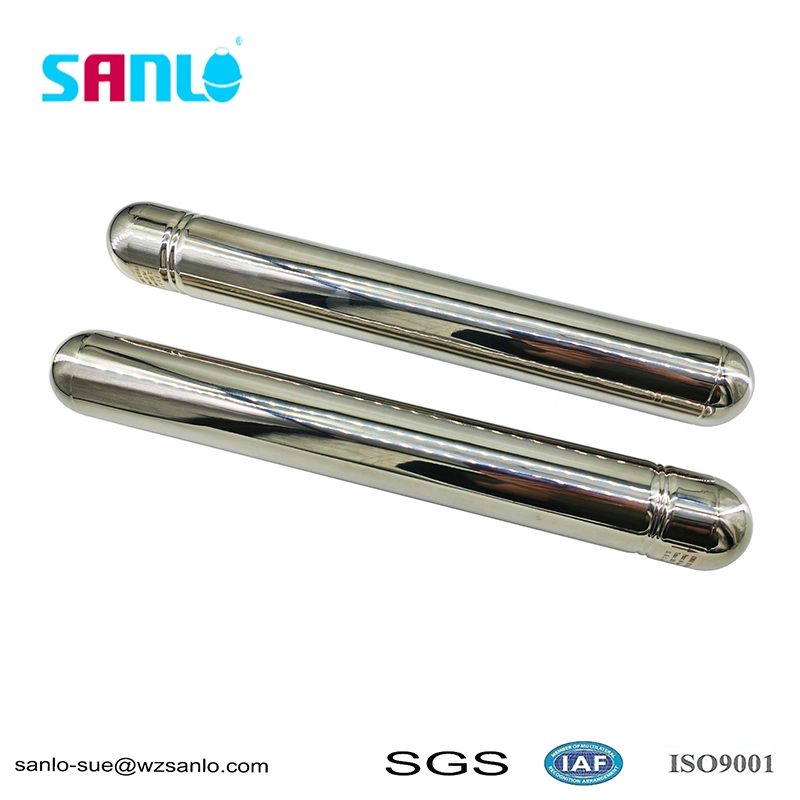 50*390 316L Magnetic Flap Float Ball