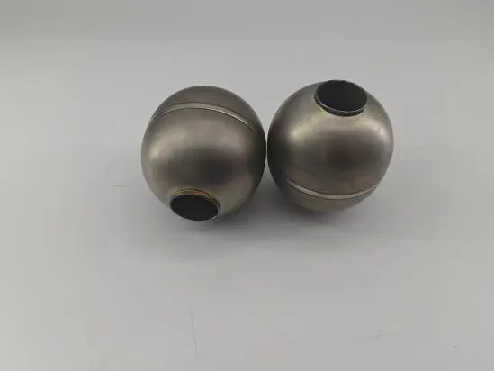 Metal Titanium Floating Ball