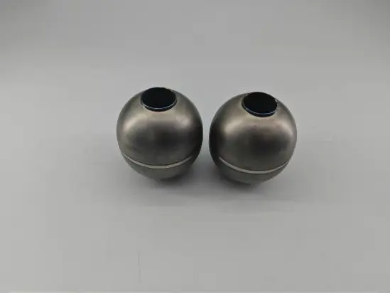 Metal Titanium Floating Ball