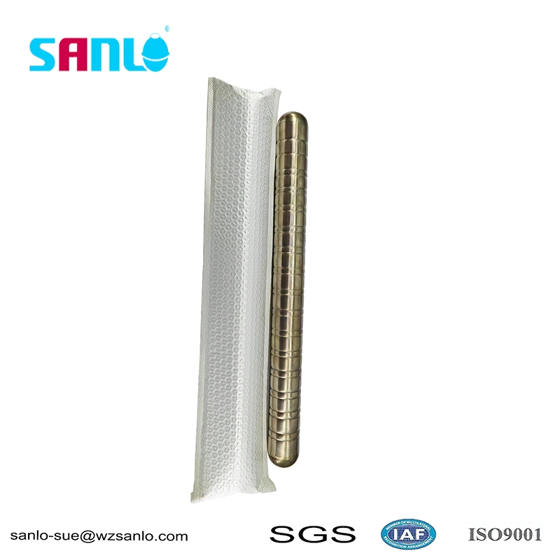 High Pressure High Temperature Resistant Metal Titanium Float Ball