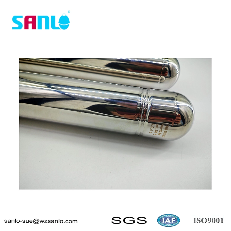 50*390 316L Magnetic Flap Float Ball