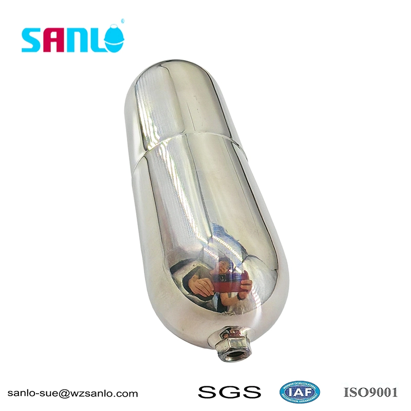 SUS316L Steel Float Ball 50*150 with M6