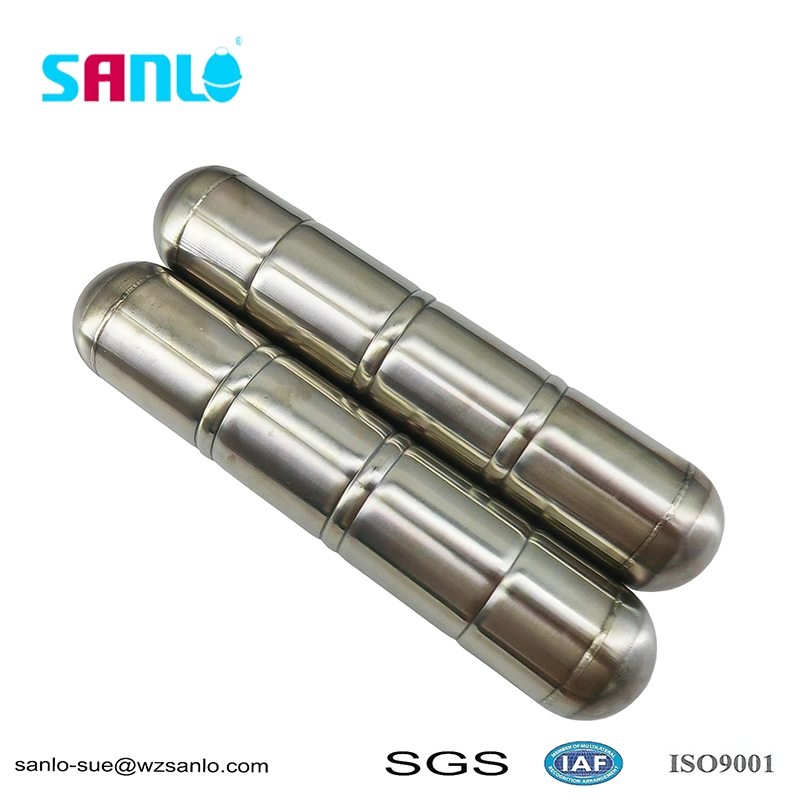 50*247 Steel Float Ball for Magnetic Flap