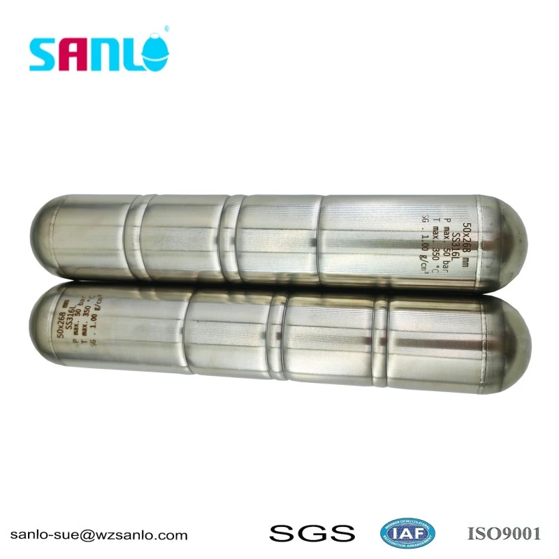 50*268 Steel Float Ball