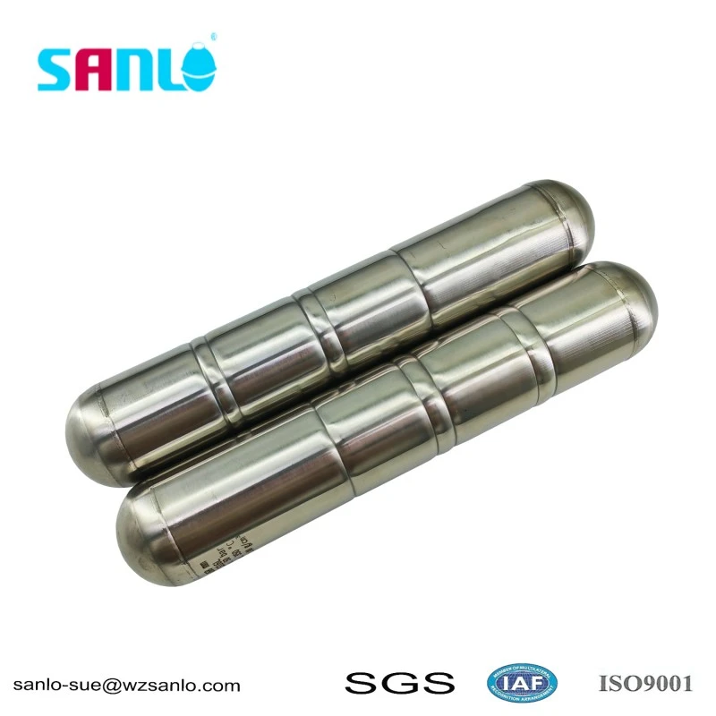 50*268 Steel Float Ball