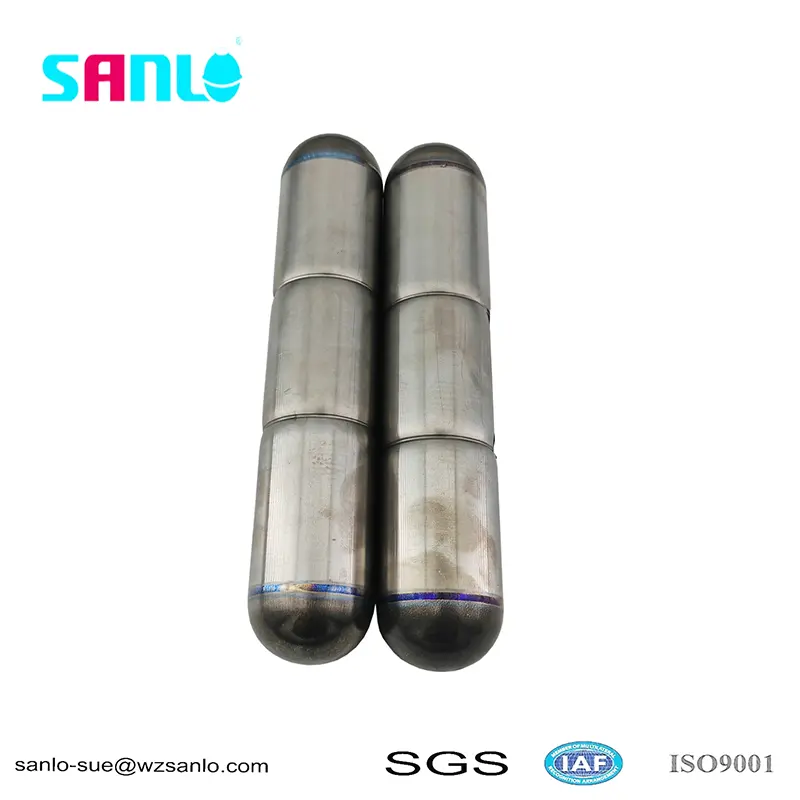 Level Switch Float Ball with Material TI - 45*220
