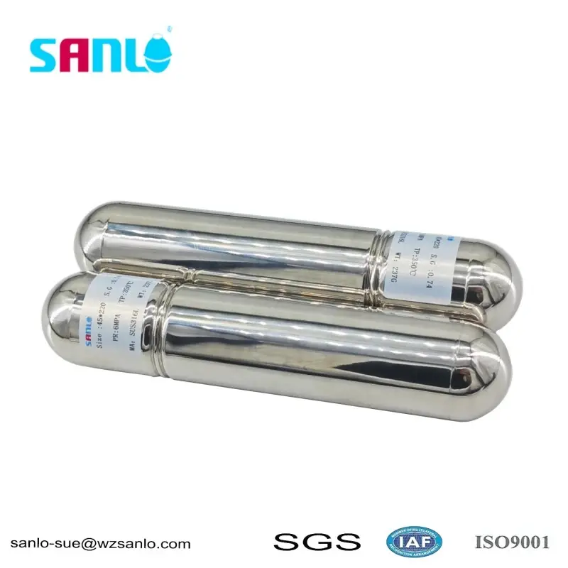 Magnetic Flap Floating Ball SUS316L 45*220