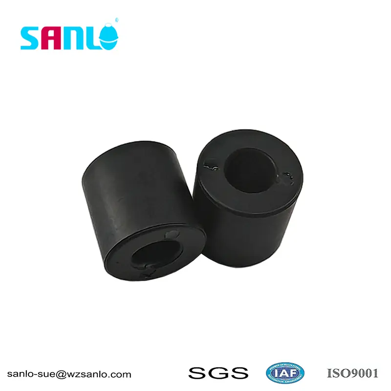 NBR Float Ball 32*32*14.5 with Two Magnets