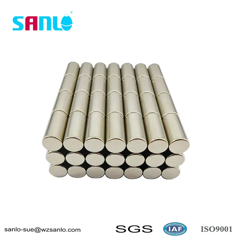 Neodymium Block Magnet