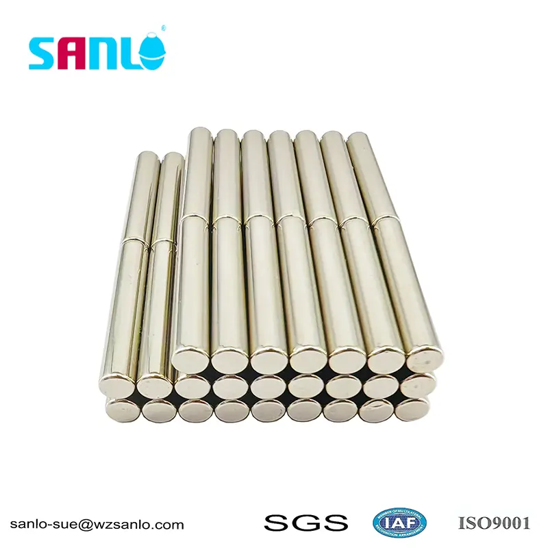 Neodymium Iron Boron Magnets