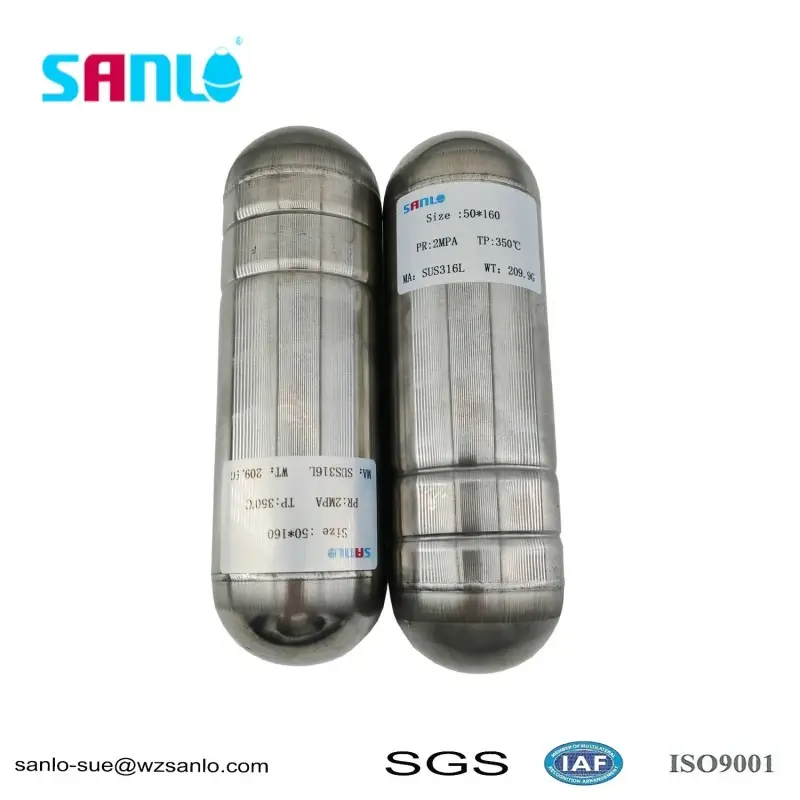 Rectangular Strip Magnetic Float ball with SUS 316L for Flap-50*160